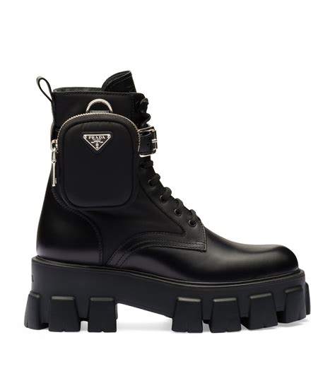 cheap prada boots|prada monolith boots women's.